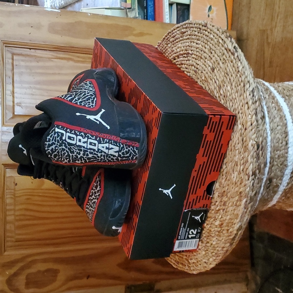 Mens Nike shoes, size 12